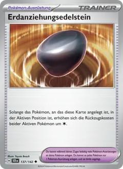 Erdanziehungsedelstein Nr. 137