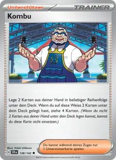 Kombu Nr. 138
