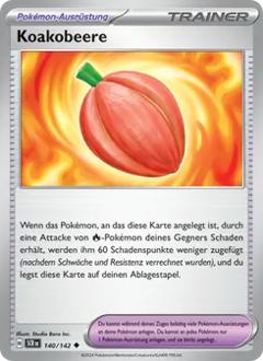 Koakobeere Nr. 140