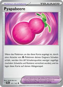 Pyapabeere Nr. 141