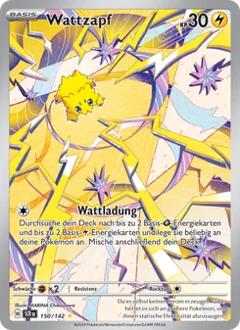 Wattzapf Nr. 150