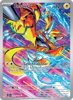 Zeraora Nr. 151