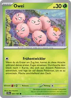 Owei Nr. 001