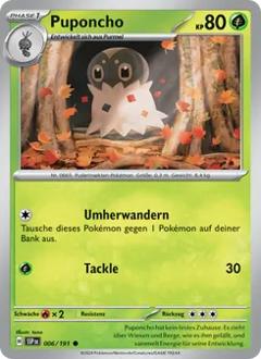 Puponcho Nr. 006