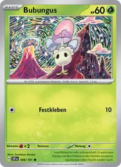 Bubungus Nr. 008