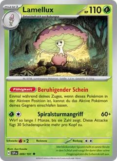 Lamellux Nr. 009