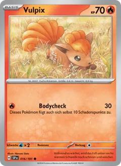 Vulpix Nr. 016