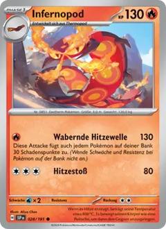 Infernopod Nr. 028