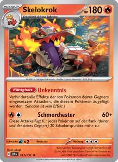 Skelokrok Nr. 031