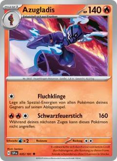 Azugladis Nr. 035