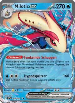 Milotic-ex Nr. 042