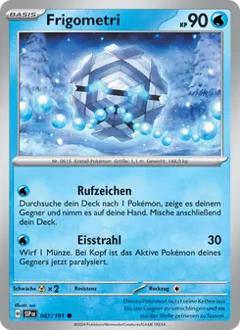 Frigometri Nr. 047