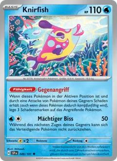Knirfish Nr. 049