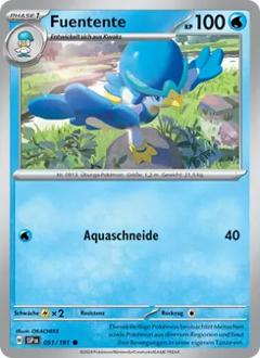 Fuentente Nr. 051