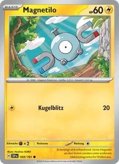 Magnetilo Nr. 058