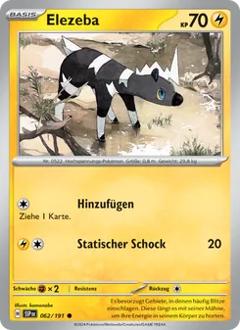 Elezeba Nr. 062