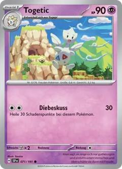 Togetic Nr. 071