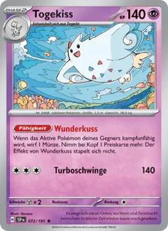 Togekiss Nr. 072
