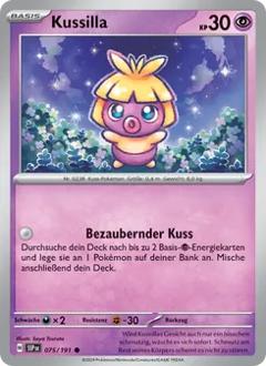 Kussilla Nr. 075