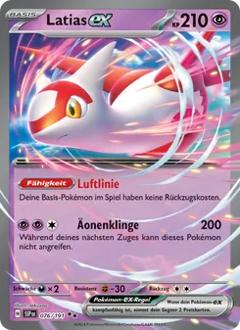 Latias-ex Nr. 076