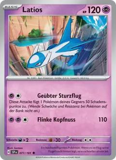 Latios Nr. 077