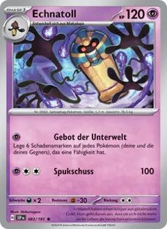 Echnatoll Nr. 083