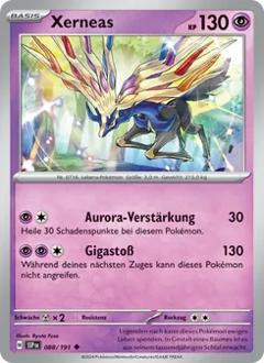 Xerneas Nr. 088