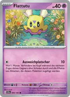 Flattutu Nr. 094