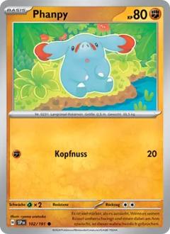 Phanpy Nr. 102