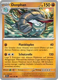 Donphan Nr. 103