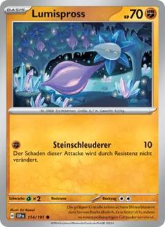 Lumispross Nr. 114