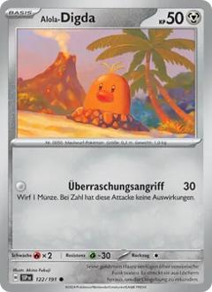 Alola-Digda Nr. 122