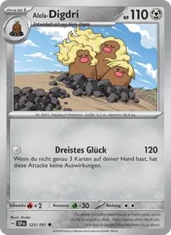 Alola-Digdri Nr. 123