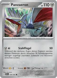 Panzaeron Nr. 124