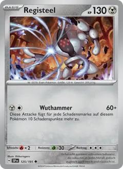 Registeel Nr. 125