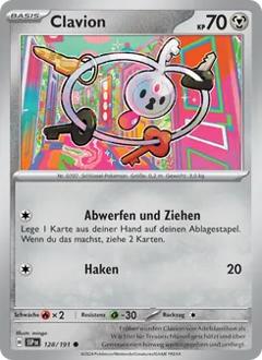 Clavion Nr. 128