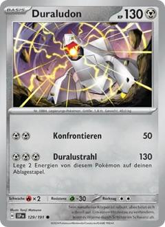 Duraludon Nr. 129