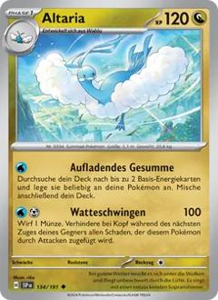 Altaria Nr. 134