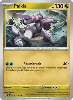 Palkia Nr. 136