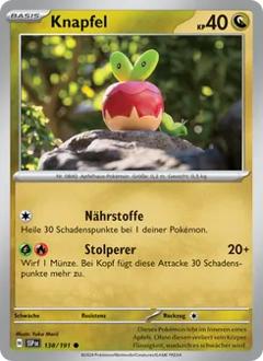 Knapfel Nr. 138