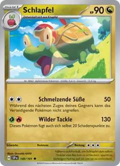 Schlapfel Nr. 140