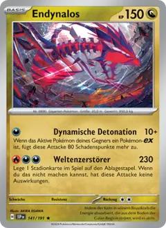 Endynalos Nr. 141