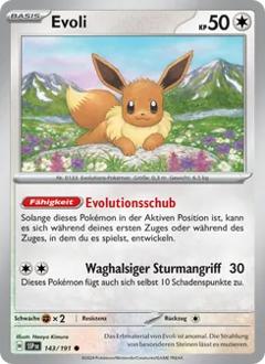 Evoli Nr. 143
