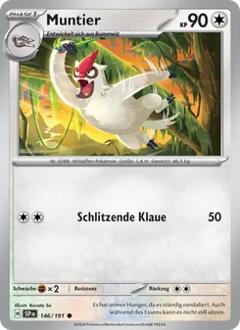 Muntier Nr. 146