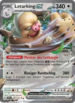 Letarking-ex Nr. 147