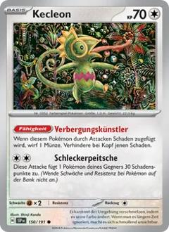 Kecleon Nr. 150