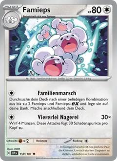 Famieps Nr. 158