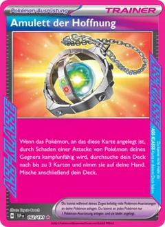 Amulett der Hoffnung Nr. 162