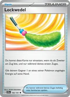 Lockwedel Nr. 166