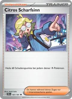Citros Scharfsinn Nr. 167